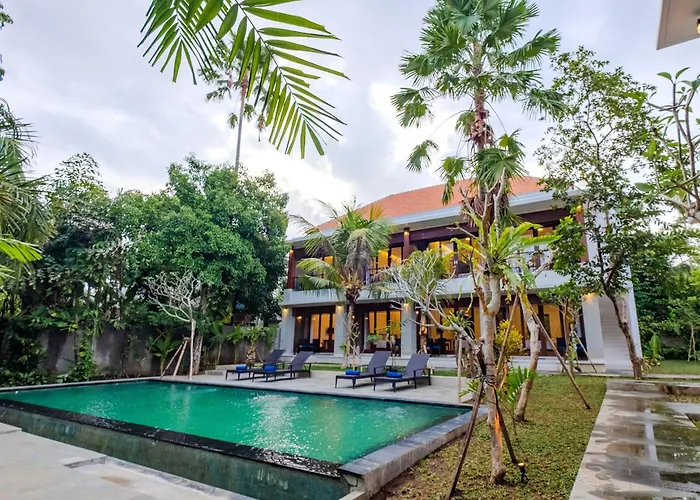 Гостевой дом Manggis Sari 4*
