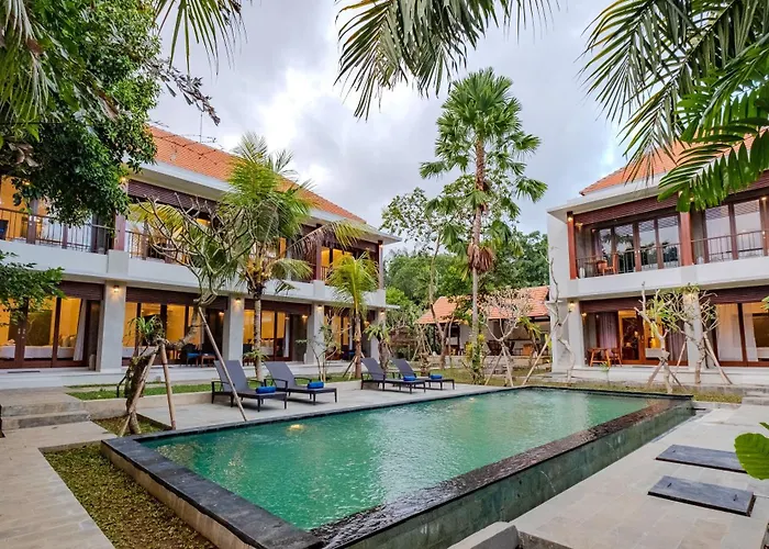 Manggis Sari Гостевой дом 4*