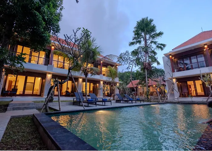 Гостевой дом Manggis Sari 4*